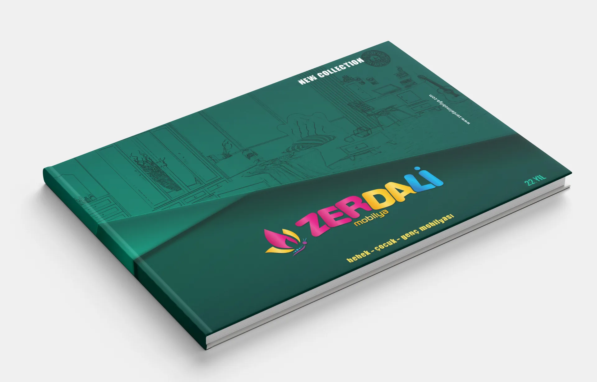 Katalog Çekimi ve Tasarımı