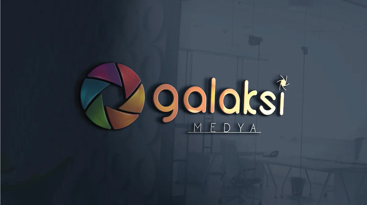 Logo Tasarımı — Galaksi Photo fotoğraf çekimi